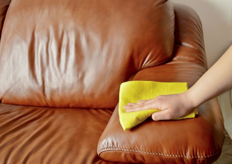 Leather Seat Cleaning Service