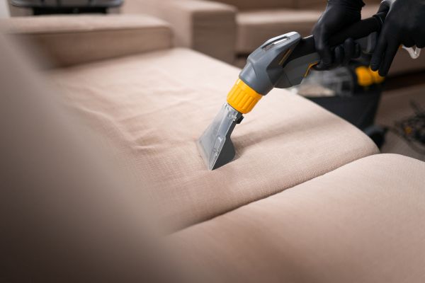 Upholstered Furniture Cleaning