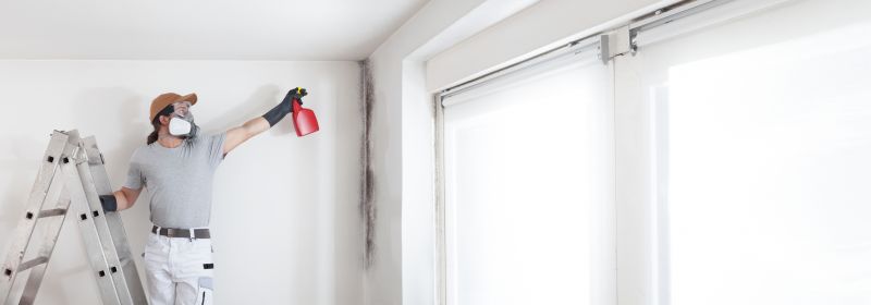 Attic Mold Remediation in Frisco, TX