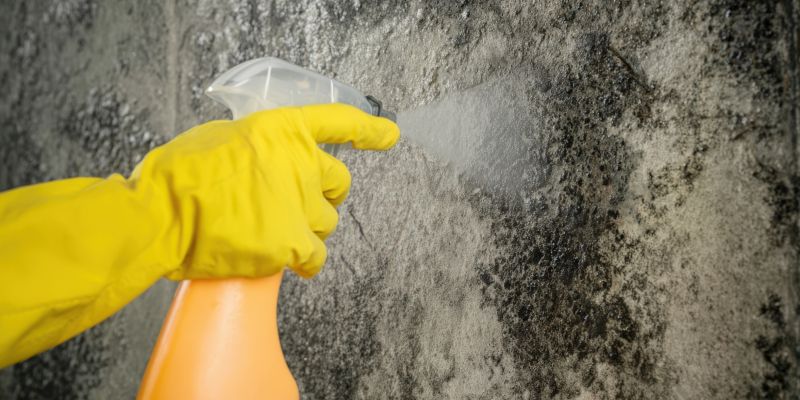 Attic Mold Remediation in West Palm Beach, FL