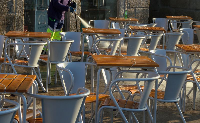 Leather Seat Cleaning