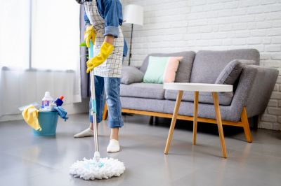 Full Service Cleaning For Busy Families And Professionals
