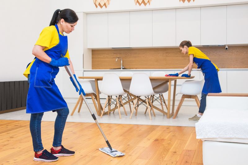 Hardwood Floor Cleaning Service in Redmond, WA