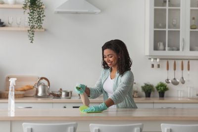 Kitchen Cleaning Service in Renton, WA