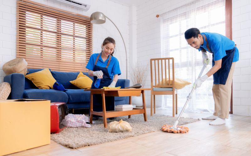 Maid Service in Rockwall, TX