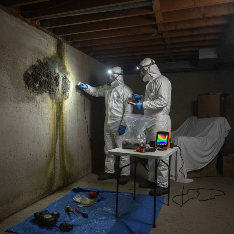 Mold Abatement in Delray Beach, FL