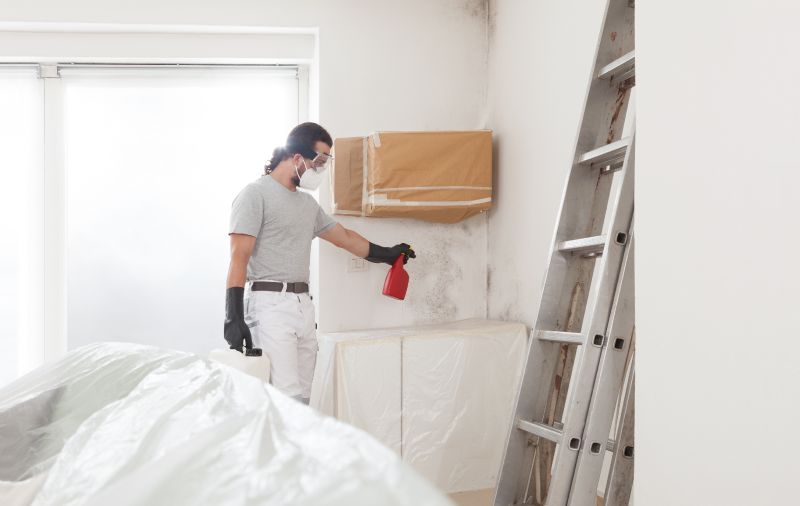 Mold Abatement Service in Fort Worth, TX
