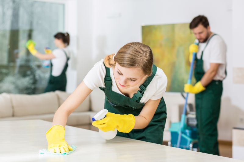 Move In Cleaning Service in Saint Augustine, FL