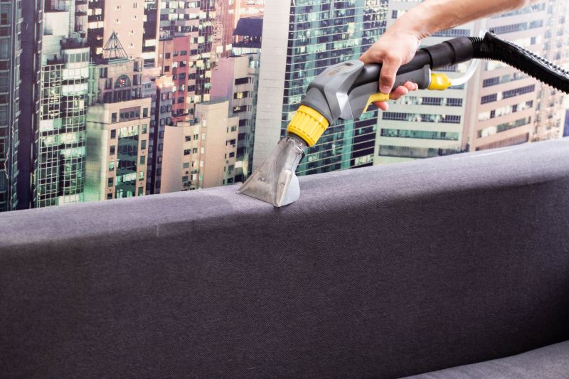 Signs Your Upholstery Needs A Deep Cleaning