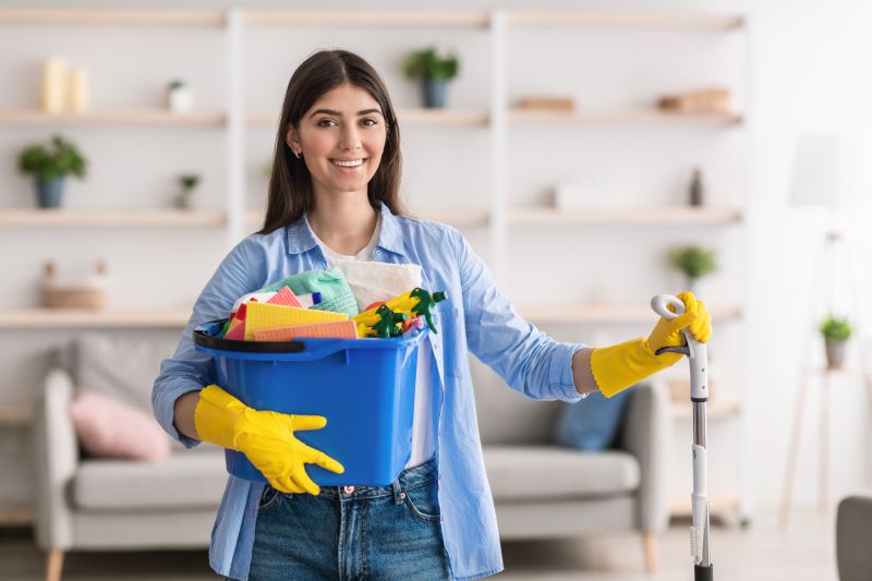 Townhouse Housekeeping in Kerrville, TX